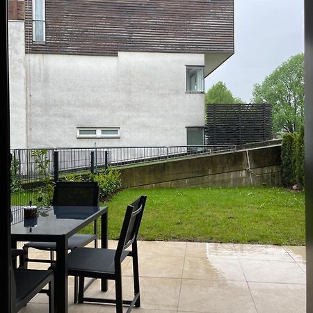 Gartenwohnung Mit Terrasse Und Parkplatz Graz Dış mekan fotoğraf