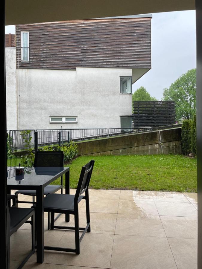 Gartenwohnung Mit Terrasse Und Parkplatz Graz Dış mekan fotoğraf